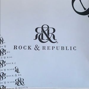 Rock & Republic shoes size 7.5